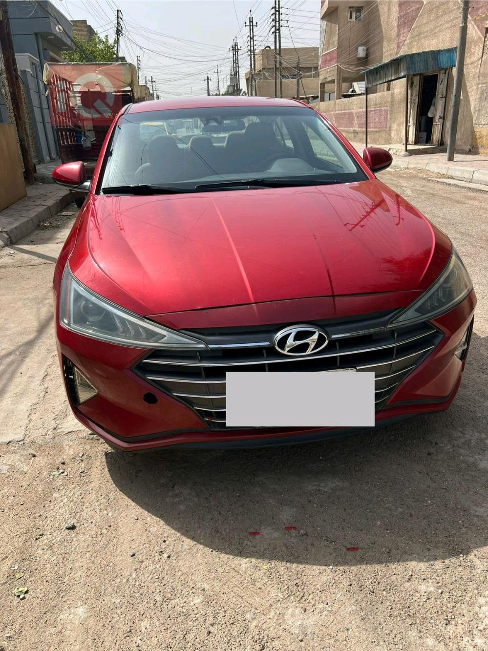هیوندای ئەلەنترا